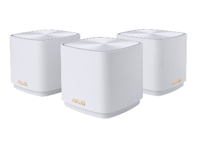 ASUS ZenWiFi XD4 PLUS AX1800 Dual-band Mesh WiFi