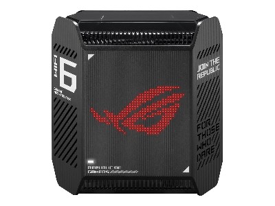 ASUS ROG Rapture GT6 AX10000 Gaming Tri-band ROG