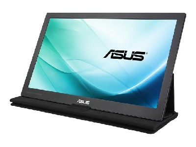 ASUS MB169C+ 15.6"