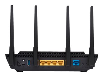 ASUS RT-AX58U Wireless AX3000 dual-band Wi-Fi router