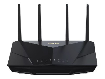 ASUS RT-AX5400 Dual Band WiFi 6 Extendable Router