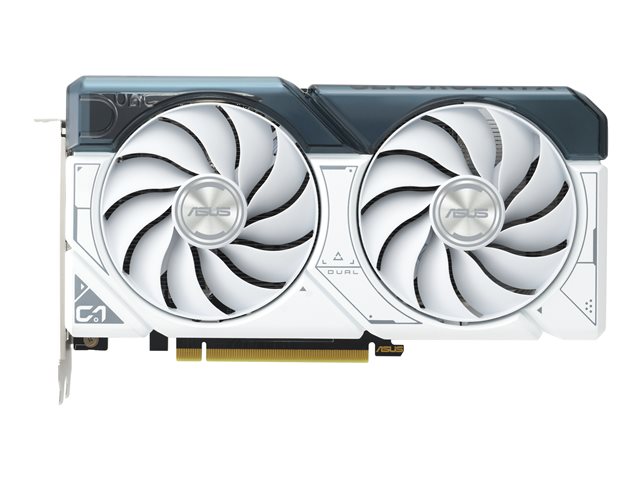 ASUS DUAL GeForce RTX 4060 Ti White 8GB