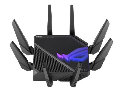 ASUS ROG Rupture GT-AXE16000 Quad-band WiFi 6E 802.11ax