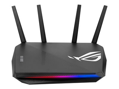 ASUS GS-AX3000 dual-band WiFi 6 gaming router PS5