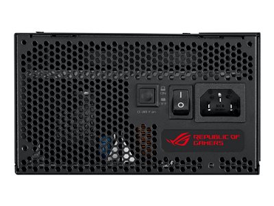 ASUS ROG STRIX 750G 750W Gold PSU brings