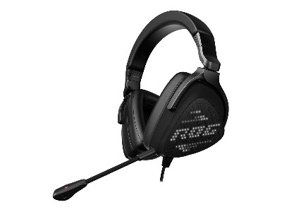 ASUS ROG Delta S Animate Gaming Headset