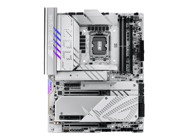 ASUS ROG MAXIMUS Z890 APEX LGA1851 DDR5 ATX