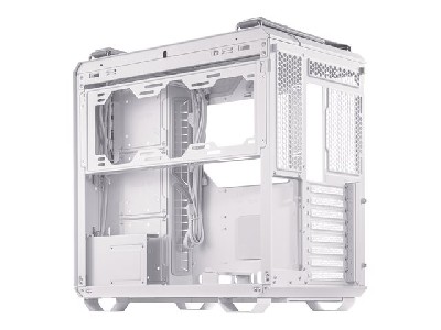 ASUS TUF Gaming GT502 Gaming Case White Edition