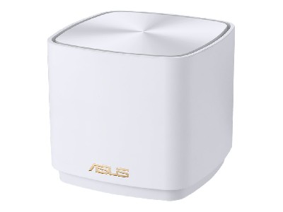 ASUS ZenWiFi AX Mini XD4 EU+UK 2PK white