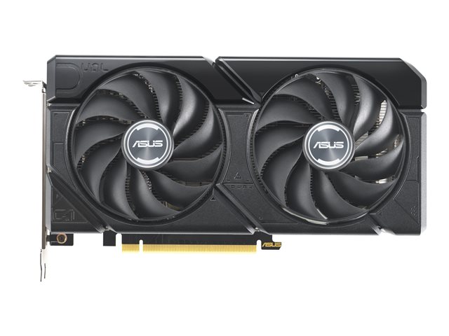 ASUS Dual GeForce RTX 4070 EVO OC Edition