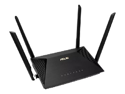ASUS RT-AX1800U Dual Band WiFi 6 802.11ax Router