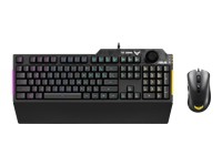 ASUS TUF Gaming K1 RGB Keyboard + TUF