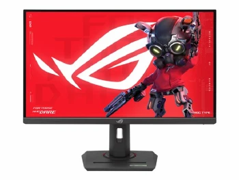 ASUS ROG Strix XG27ACMS 27inch Fast IPS WLED