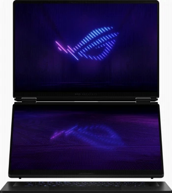 Лаптоп ASUS ROG Zephyrus Duo 16 2026 GX651AX-SR086X - 16" OLED Touchscreen