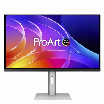 Монитор ASUS Professional ProArt PA279CDV - 27-inch OLED 4K