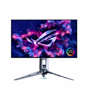 Монитор ASUS Rog Swift OLED PG27AQWP-W - 27" OLED Dual-Mode (QHD - 540Hz