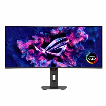 Монитор ASUS ROG Strix OLED XG34WCDG - 34-inch QD-OLED 3440x1440