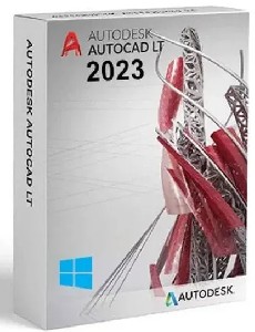 AutoCAD LT 2024 Commercial New Single-user ELD Annual Subscription
