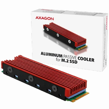 AXAGON CLR-M2 passive - M.2 SSD