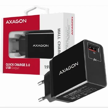 AXAGON ACU-QC19 wall charger 1x QC3.0/AFC/FCP/SMART