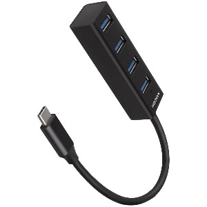 AXAGON HUE-M1C 4x USB3.2 Gen 1 MINI hub