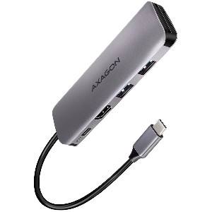 Multiport USB 3.2 Gen 1 hub. HDMI