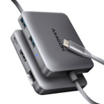 AXAGON HMC-5HL USB 5Gbps hub