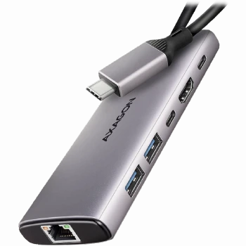 AXAGON HMC-6G2L 2x USB-A 10Gbps