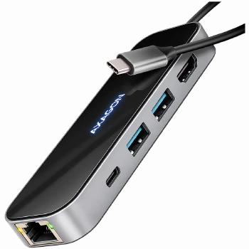 AXAGON HMC-6GLN 2x USB-A 5Gbps
