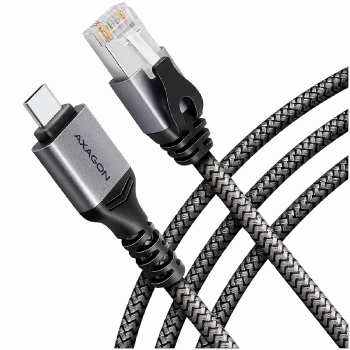 AXAGON ADE-CM15 USB-C 3.2 Gen 1 - RJ-45 cable