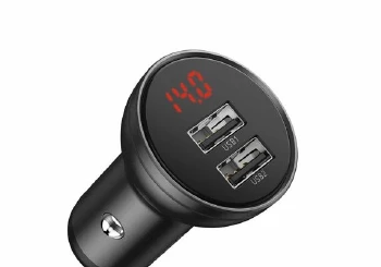 Baseus CCBX-0G зарядно за мобилни
