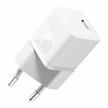 Baseus Gan5 Fast Charger(Mini) 1C 20W