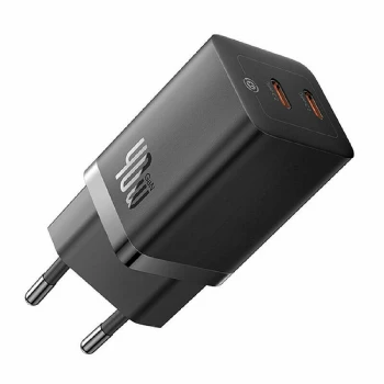 Baseus GaN5 Pro 40W Универсален