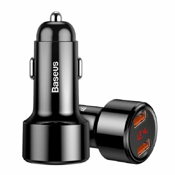 Baseus CCMLC20A-01 зарядно за