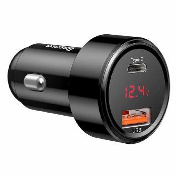 Baseus CCMLC20C-01 зарядно за