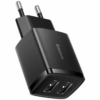 Baseus Compact Универсален Черен