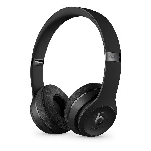 Beats Solo3, Wireless Headphones, Black