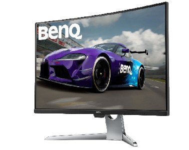 BenQ EX3203R 31.5" Wide VA LED