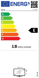 BenQ GL2480 24" TN 1ms LED