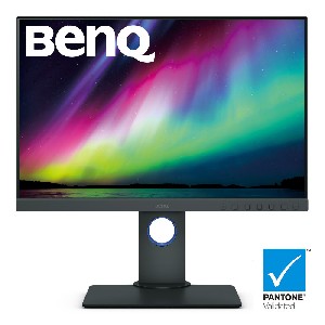 BenQ SW240 24.1" IPS 5ms LED