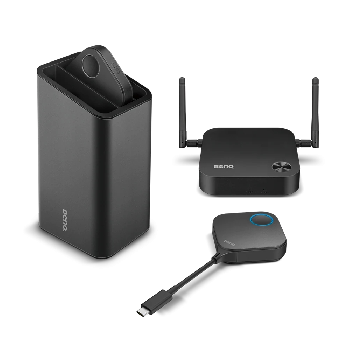 BenQ WDC10C BLACK INSTASHOW EU/UAE Presentation Device