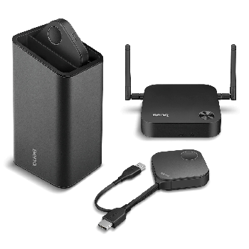 BenQ WDC10 BLACK INSTASHOW EU/UAE Presentation Device