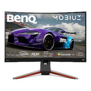 BenQ EX3210R 31.5" QHD LED