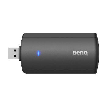 BenQ WHITE BRAND WI-FI Dongle (CF-924AC V2) PDP RP7502 Black