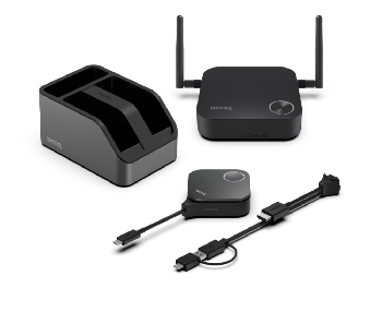 BenQ INSTASHOW NETWORK WDC15 BLACK