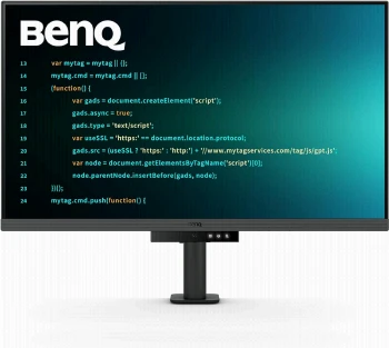 Монитор за програмиране BenQ RD320UA