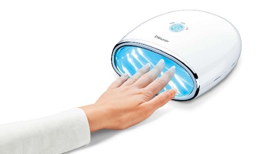 LED / UVлампа Beurer MP 48 LED/UV nail dryer