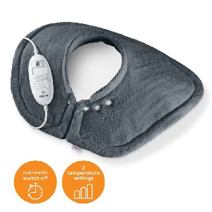 Термоподложка Beurer HK 54 Cosy Shoulder& Neck Heat Pad