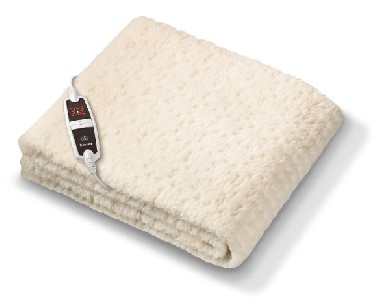 Термоподложка Beurer UB 53 Teddy Single Heated Underblanket