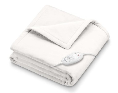 Термоподложка Beurer HD 75 Cosy White Heated Overblanket